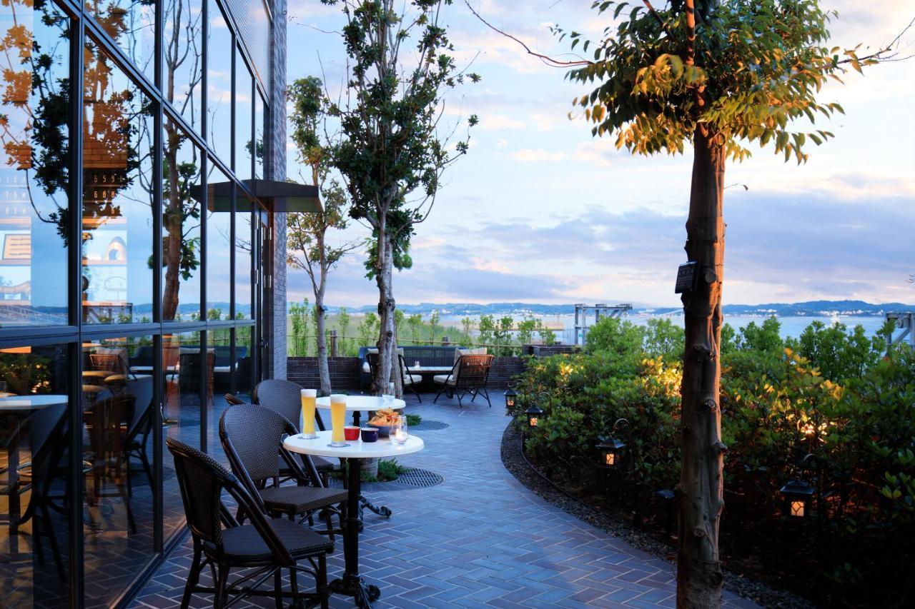 Four Points By Sheraton Nagoya, Chubu International Airport Εξωτερικό φωτογραφία