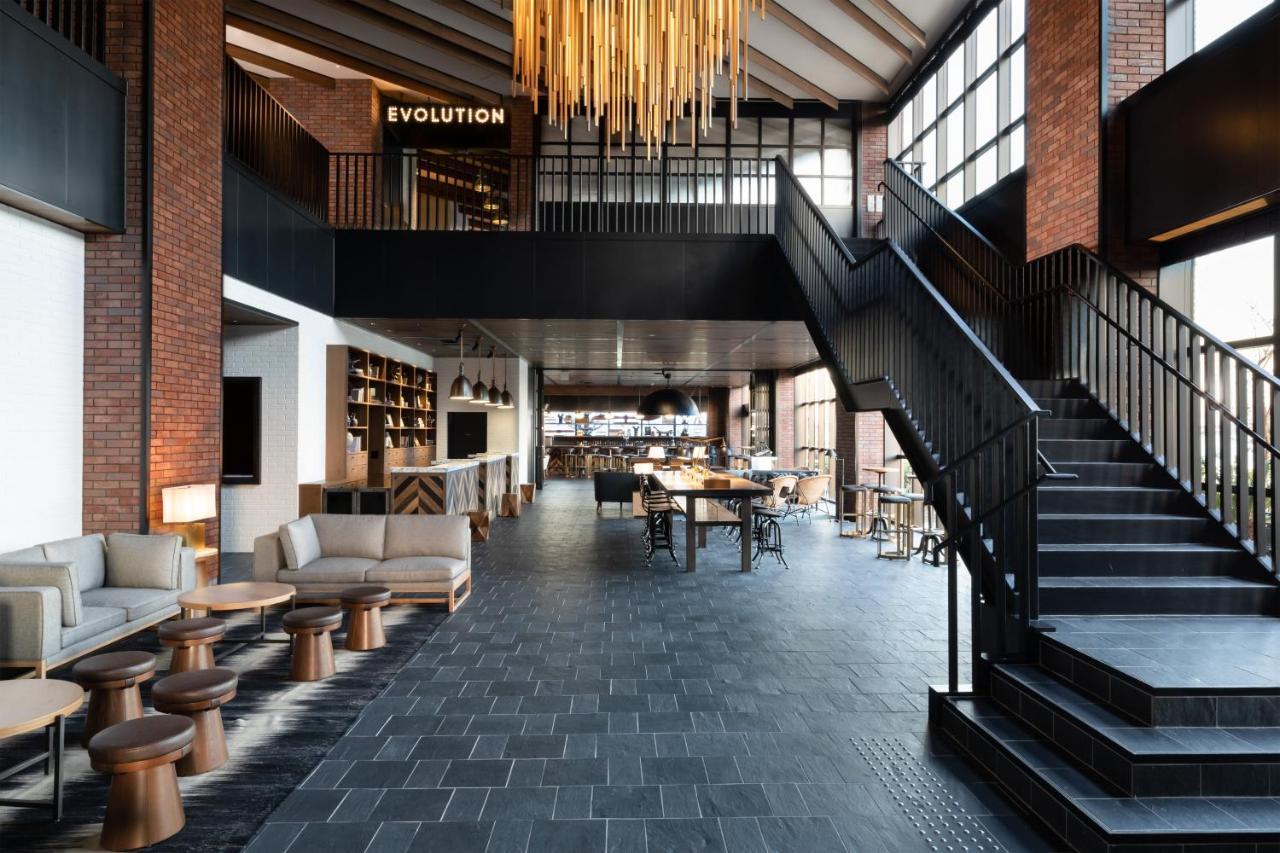 Four Points By Sheraton Nagoya, Chubu International Airport Εξωτερικό φωτογραφία