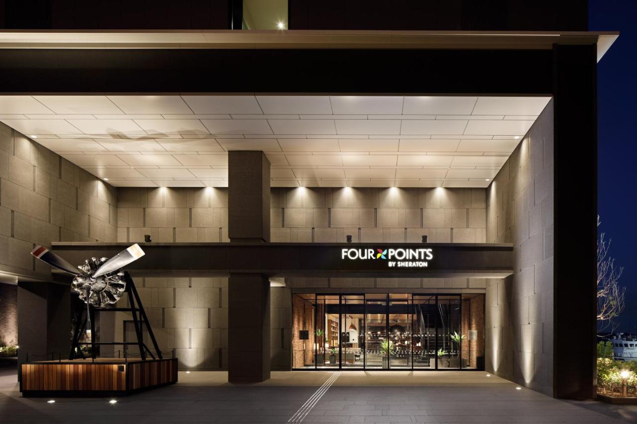 Four Points By Sheraton Nagoya, Chubu International Airport Εξωτερικό φωτογραφία