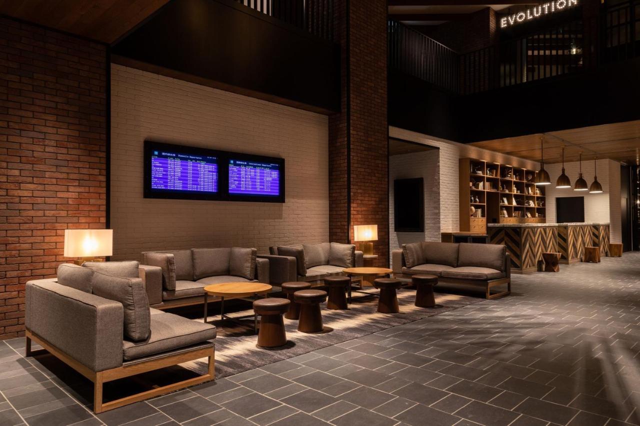 Four Points By Sheraton Nagoya, Chubu International Airport Εξωτερικό φωτογραφία