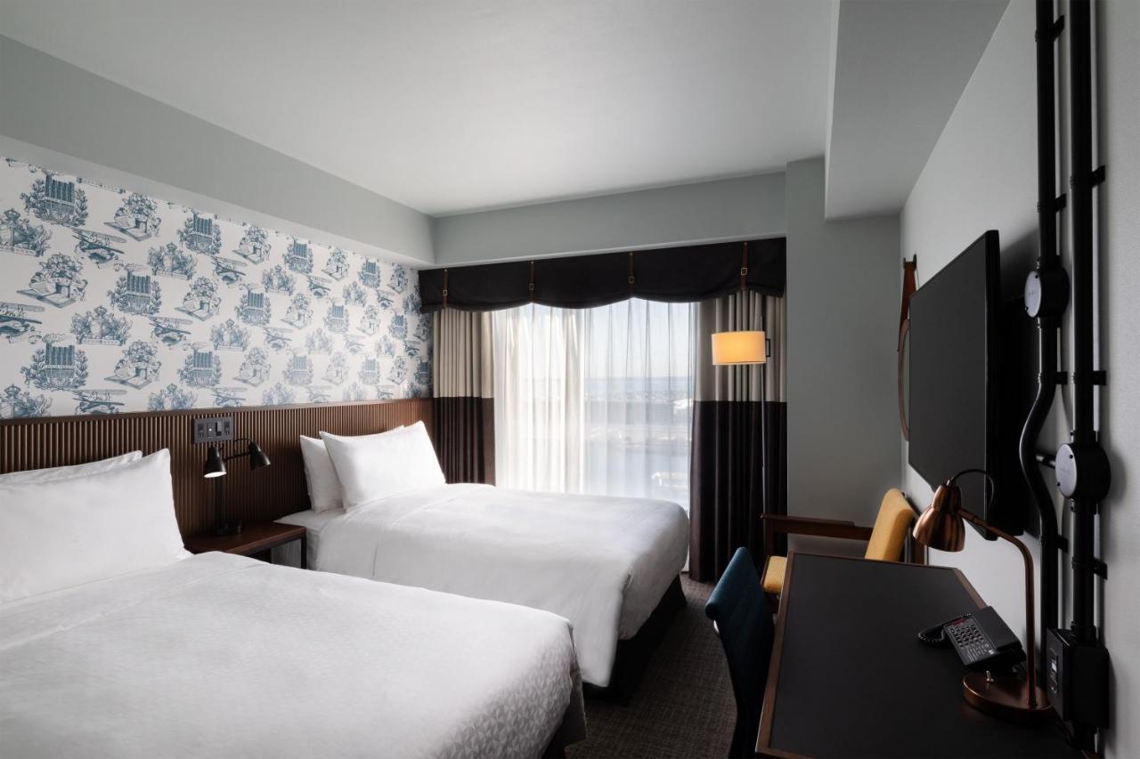 Four Points By Sheraton Nagoya, Chubu International Airport Εξωτερικό φωτογραφία