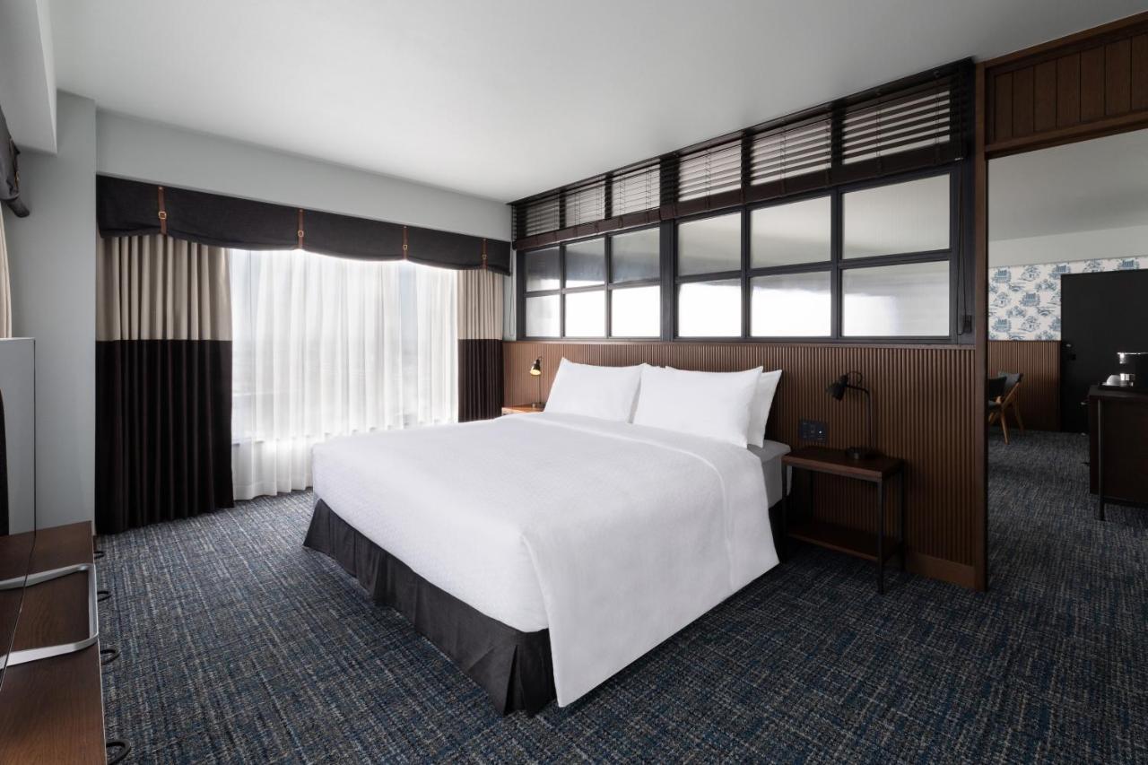 Four Points By Sheraton Nagoya, Chubu International Airport Εξωτερικό φωτογραφία