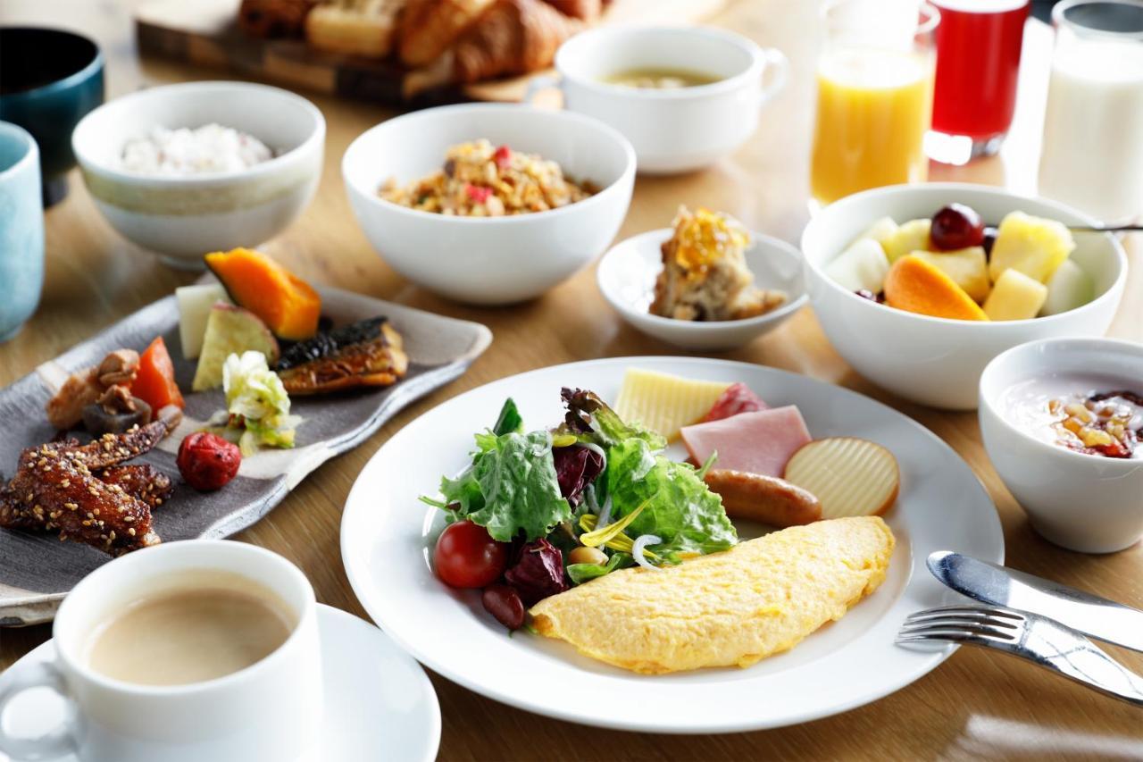Four Points By Sheraton Nagoya, Chubu International Airport Εξωτερικό φωτογραφία