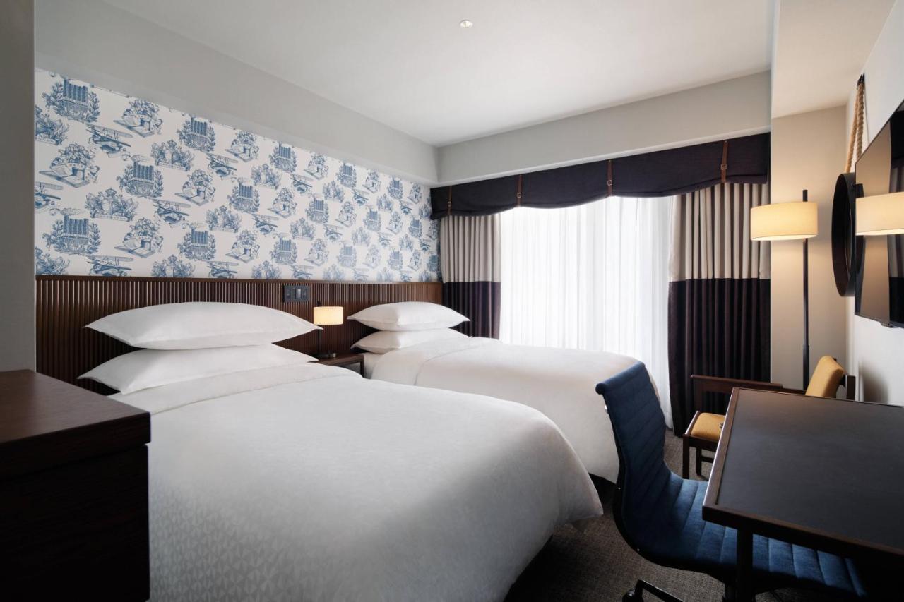 Four Points By Sheraton Nagoya, Chubu International Airport Εξωτερικό φωτογραφία