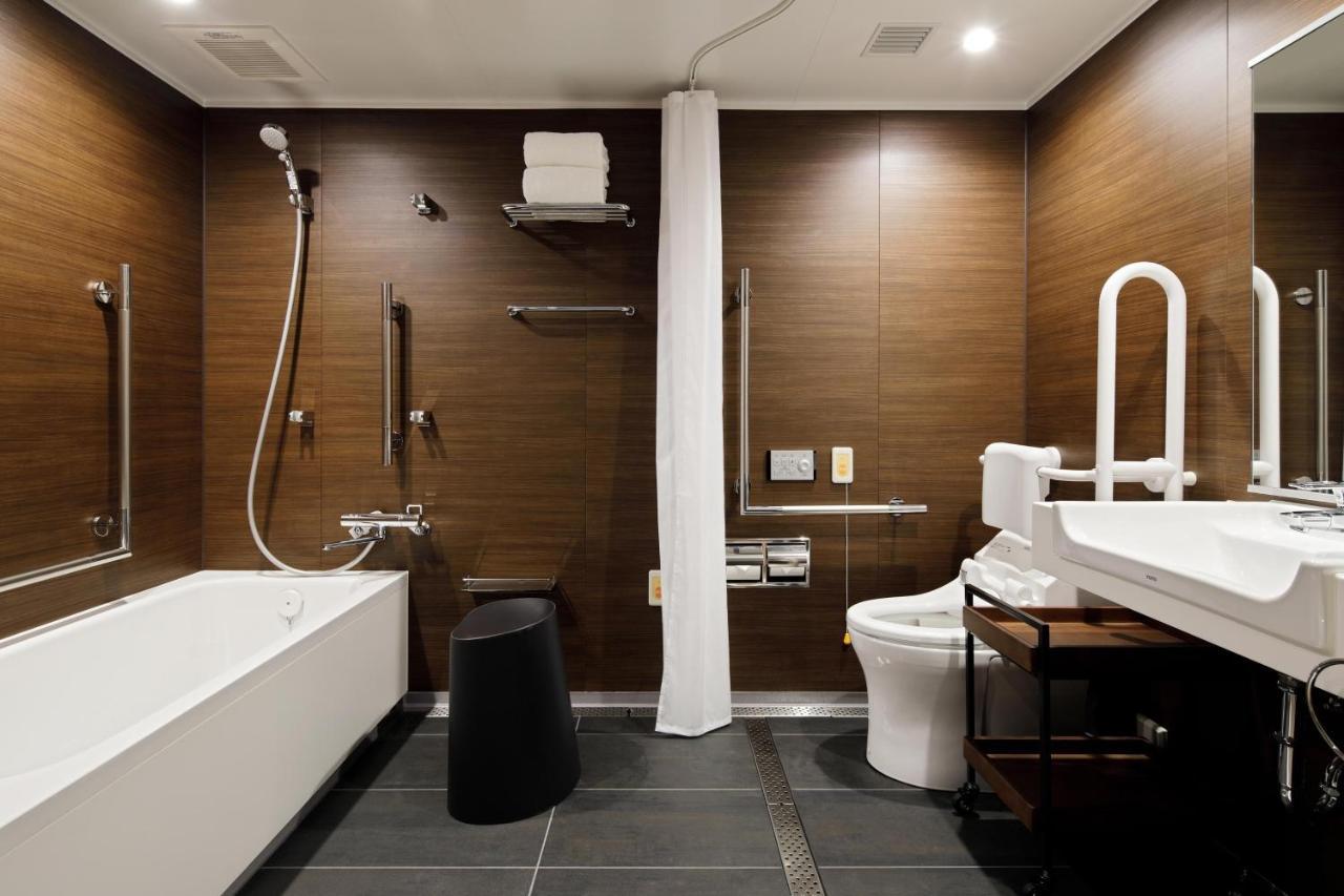 Four Points By Sheraton Nagoya, Chubu International Airport Εξωτερικό φωτογραφία