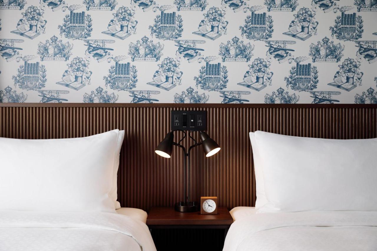 Four Points By Sheraton Nagoya, Chubu International Airport Εξωτερικό φωτογραφία