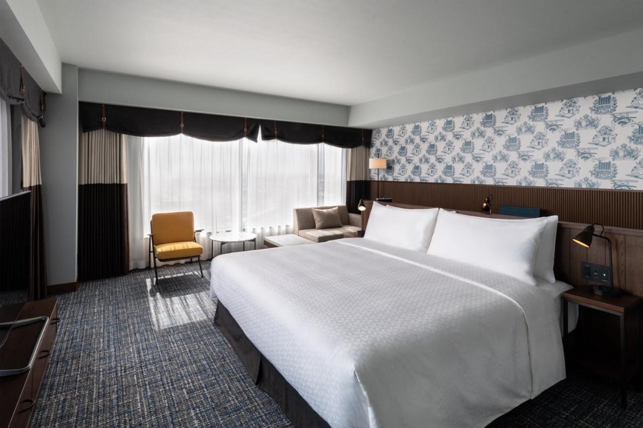 Four Points By Sheraton Nagoya, Chubu International Airport Εξωτερικό φωτογραφία