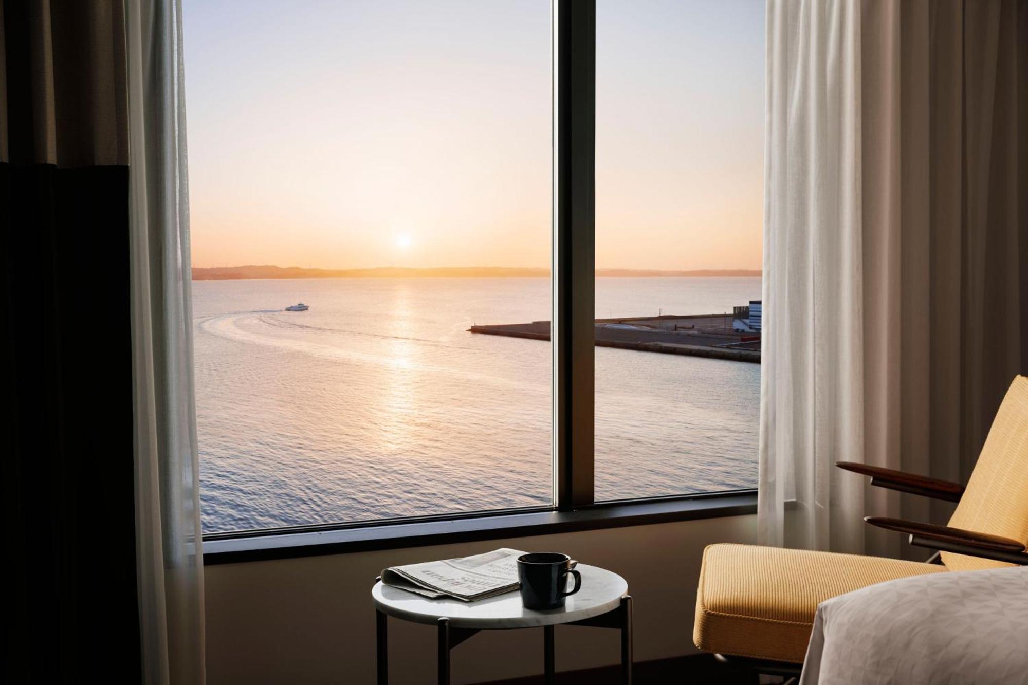 Four Points By Sheraton Nagoya, Chubu International Airport Εξωτερικό φωτογραφία