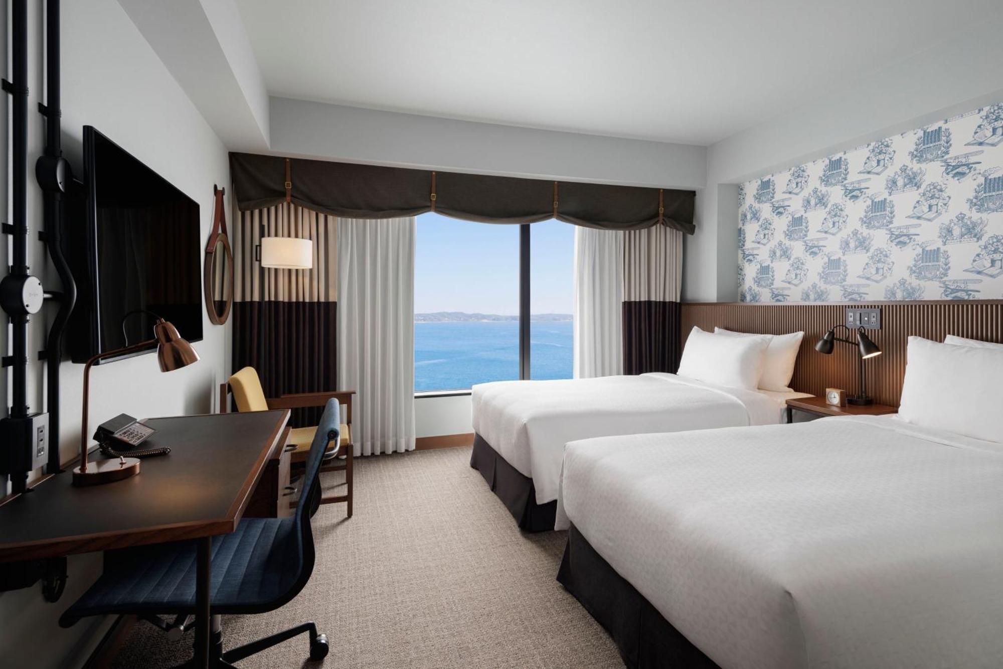 Four Points By Sheraton Nagoya, Chubu International Airport Εξωτερικό φωτογραφία