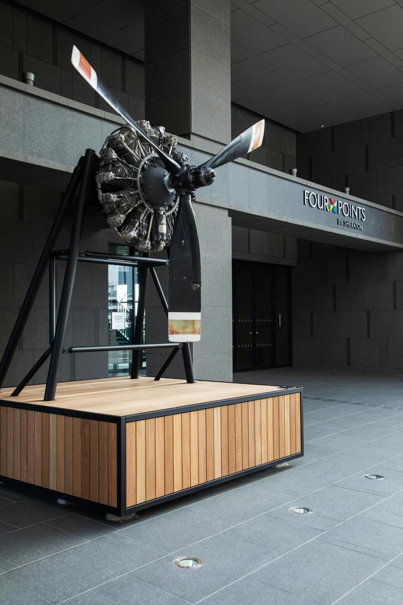Four Points By Sheraton Nagoya, Chubu International Airport Εξωτερικό φωτογραφία