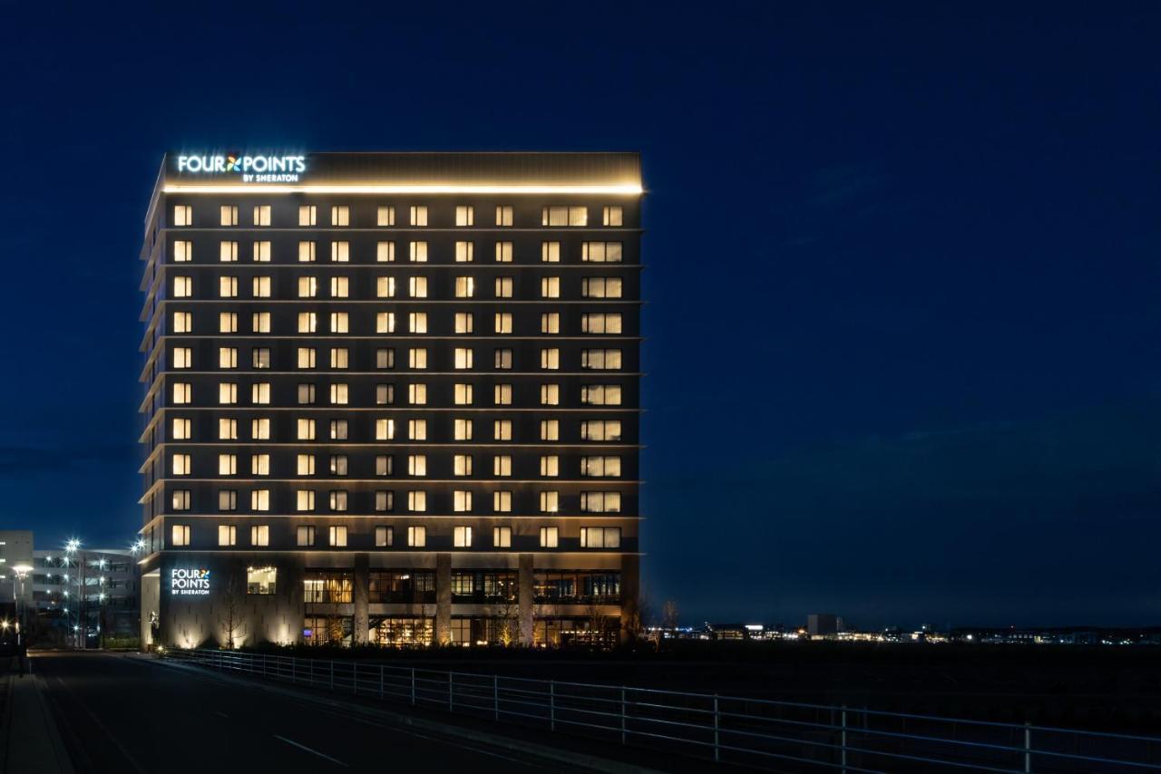 Four Points By Sheraton Nagoya, Chubu International Airport Εξωτερικό φωτογραφία