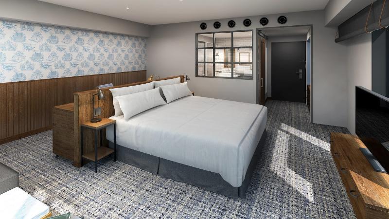Four Points By Sheraton Nagoya, Chubu International Airport Εξωτερικό φωτογραφία