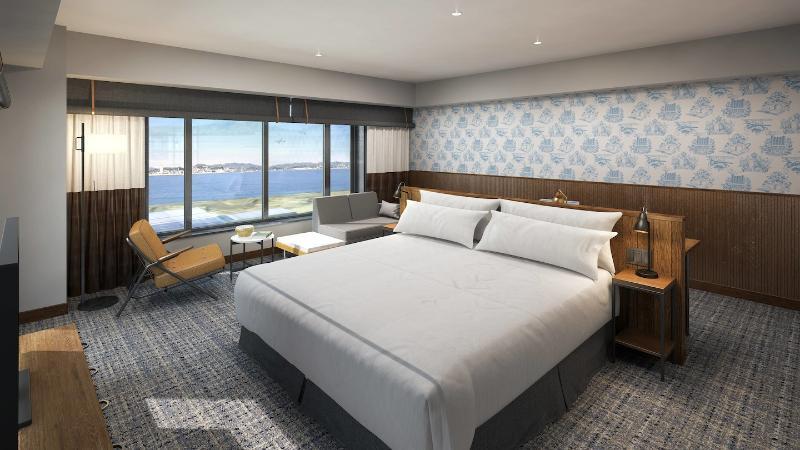 Four Points By Sheraton Nagoya, Chubu International Airport Εξωτερικό φωτογραφία