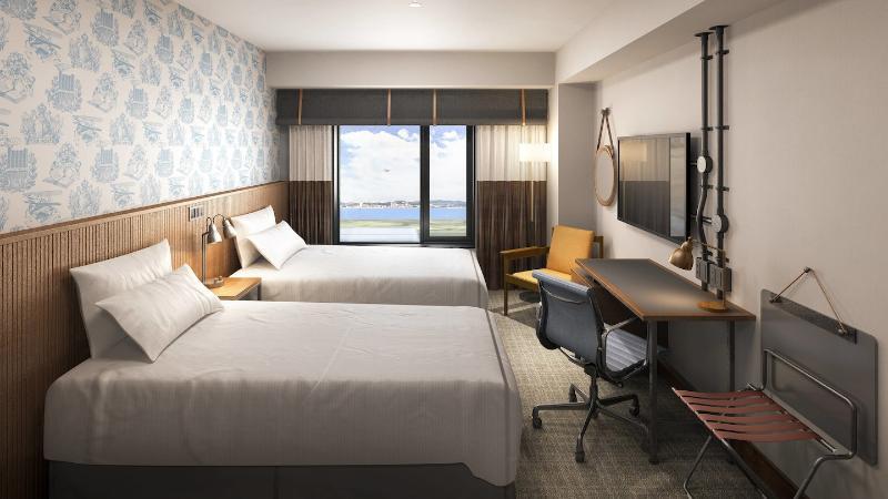 Four Points By Sheraton Nagoya, Chubu International Airport Εξωτερικό φωτογραφία