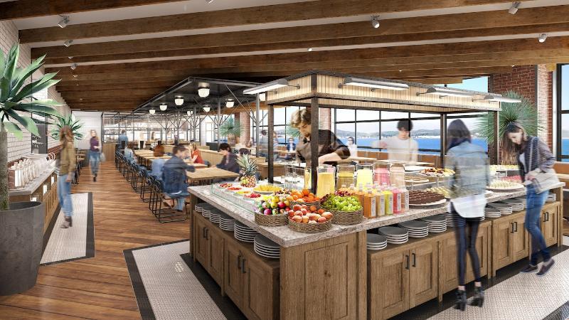 Four Points By Sheraton Nagoya, Chubu International Airport Εξωτερικό φωτογραφία